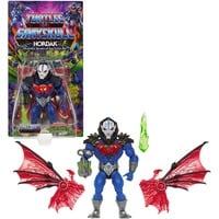 Mattel Origins Turtles of Grayskull Hordak, Spil figur Masters of the Universe Origins Turtles of Grayskull Hordak, 6 År, Flerfarvet, Plast