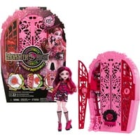 Mattel Skulltimate Secrets DRACULAURA-dukke Mode dukke, Hunstik, 4 År, Pige, 321,5 mm, 700 g