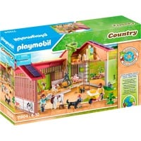 PLAYMOBIL 71304, Bygge legetøj 