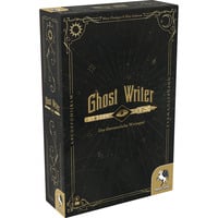 Pegasus Ghost Writer, Brætspil 