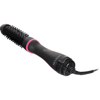 Revlon RVDR5292E, Varmluft børste Sort/Pink