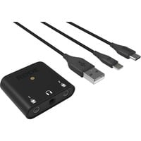 Rode Microphones AI-Micro, Adapter Sort