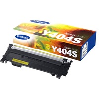 SAMSUNG Samsung CLT-Y404S-tonerpatron, gul Samsung CLT-Y404S-tonerpatron, gul, 1000 Sider, Gul, 1 stk