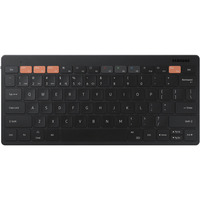 SAMSUNG Tastatur Sort, DE-layout