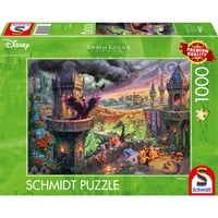 Schmidt Spiele 58029, Puslespil 