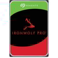 Seagate IronWolf Pro NAS 22 TB Renoveret, Harddisk 