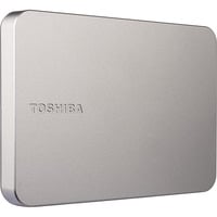 Toshiba HDTX210ESCAA, Harddisk Lyse sølv