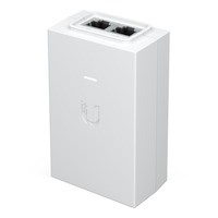 Ubiquiti POE-24-30W-G-WH, PoE injektor Hvid