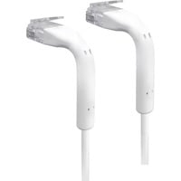 Ubiquiti UniFi Patchkabel Cat.6, 250 Mhz Hvid
