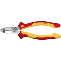 Wiha Installationsklemme TriCut Professional elektrisk, Wire stripper tænger Rød/Gul