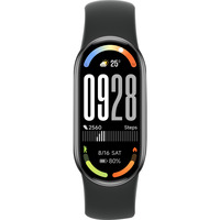 Xiaomi Smart Band 10, Fitnesstracker Sort