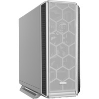 be quiet! Silent Base 802 White Midi Tower Hvid, Towerkabinet Hvid, Midi Tower, PC, Hvid, ATX, EATX, micro ATX, Mini-ITX, Acrylonitrilbutadienstyren, Stål, 18,5 cm