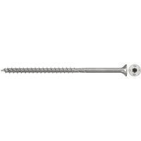 fischer Spånpladeskrue PowerFast II 5,0x120 forsænket TX 