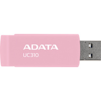 ADATA UC310 32 GB, USB-stik Pink