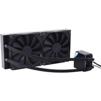 Alphacool Core Ocean T38 AIO 280 mm, Vandkøling Sort