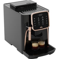 Arzum OK0030-0400, Kaffe/Espresso Automat Sort/Bronze