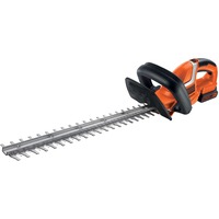 BLACK+DECKER Hækkeklipper, 18V Li-Ion - GTC1845L20-QW Orange/Sort,  uden batteri og oplader