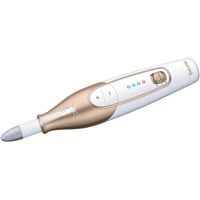 Beurer MP 64 Manicure-/Pedicure-sæt, Negle pleje Hvid/Guld