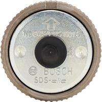 Bosch 1 603 340 031 monteringssæt Sølv Metal, Essay Metal, Sølv