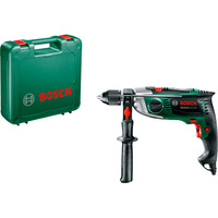Bosch AdvancedImpact 900 2850 rpm Nøglefri 2,6 kg Sort, Grøn, Grå, Slagboremaskine Grøn/Sort, Nøglefri, Sort, Grøn, Grå, 2850 rpm, 4 cm, 1,3 cm, 1,8 cm