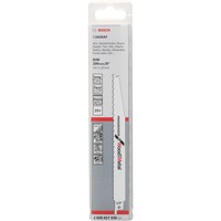 Bosch Sværdsavklinge S 3456 XF Progressor til træ og metal, 25 stk 