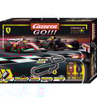 Carrera GO!!! Champion's Racing, Racerbane 