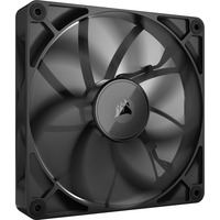 Corsair Sag fan Sort