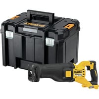DEWALT DCS389NT-XJ, Bajonet sav Gul/Sort