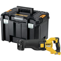 DEWALT XR FLEXVOLT batteri bajonetsav DCS389NT, 54 Volt, Bajonet sav Gul/Sort