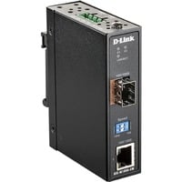 D-Link DIS-M100G-SW netværksomformer til medie 4000 Mbit/s Multitilstand, Enkeltilstand Sort, Konverter 4000 Mbit/s, 100BASE-FX, 100Base-TX, 1000Base-T, 1000Base-X, IEEE 802.3ab, IEEE 802.3u, IEEE 802.3x, IEEE 802.3z, Gigabit Ethernet, 10,100,1000 Mbit/s, 2,976 pps