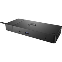 Dell USB-C WD19TB K20A Dockingstation Genopfrisket, Docking station Sort