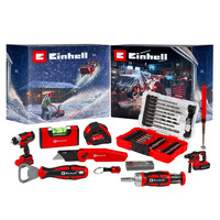EINHELL Adventskalender 2026, Værktøjssæt 
