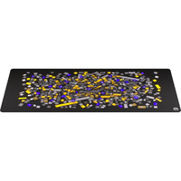 ENDORFY Gaming Mus pad Sort/multi-coloured
