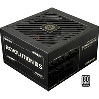 Enermax REVOLUTION III S 1000W, PC strømforsyning Sort