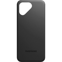 Fairphone 5 bagside, Låg Sort (mat)