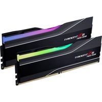 G.Skill DIMM 32 GB DDR5-8000 (2x 16 GB) Dual-Kit, Hukommelse Sort