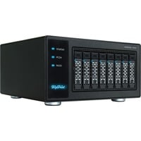 HighPoint RocketStor 6542AW 8x U.2/U.3 Bay to PCIe 4, NAS 