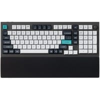 Keychron PR55, Håndleddet hvile Sort