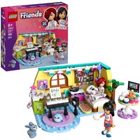 LEGO Friends Paisleys værelse, Bygge legetøj Byggesæt, 6 År, Plast, 199 stk, 280 g