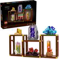 LEGO Mineralsamling Byggeklodser, Bygge legetøj