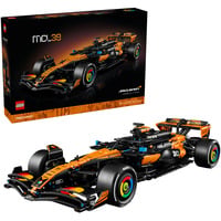 LEGO Technic McLaren MCL39 F1 racerbilen, Bygge legetøj Detail