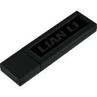 Lian Li Uni FAN Wireless Controller V2.1, Fan kontrol Sort