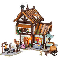 Lumibricks Bygge legetøj