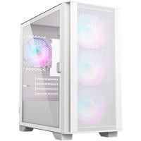 Montech AIR 100 ARGB, Towerkabinet Hvid