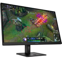 OMEN OMEN 27 inch QHD 180Hz Gaming Monitor computerskærm 68,6 cm (27") 2560 x 1440 pixel Quad HD LCD Sort, Gaming Skærm Sort, 68,6 cm (27"), 2560 x 1440 pixel, Quad HD, LCD, 1 ms, Sort