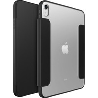 Otterbox Symmetry Folio, Tablet Cover gennemsigtig/Sort