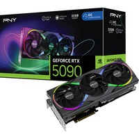 PNY GeForce RTX 5090 ARGB OC, Grafikkort 