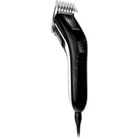 Philips QC5115/15 hårklipper til hele familien, Hår Trimmer Sort, Sort, Hvid, 3 mm, 2,1 cm, 4,1 cm, Vekselstrøm, 4,1 cm