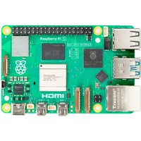 Raspberry Pi Foundation Raspberry-PI-5-8GB, Bundkort 