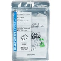 SMARTKEEPER ESSENTIAL Micro USB-B Port Lock (MUL04), Låsekasser 